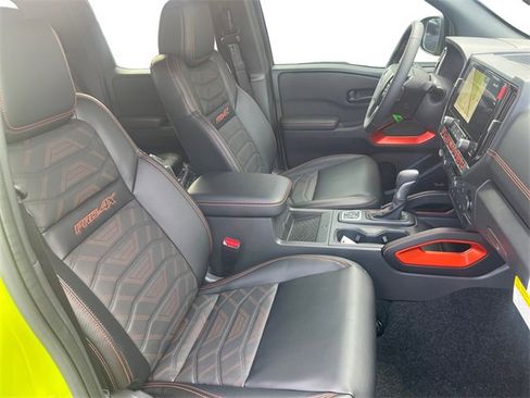 New 2026 Nissan Frontier PRO-4X w/ Pro Premium Package image 14
