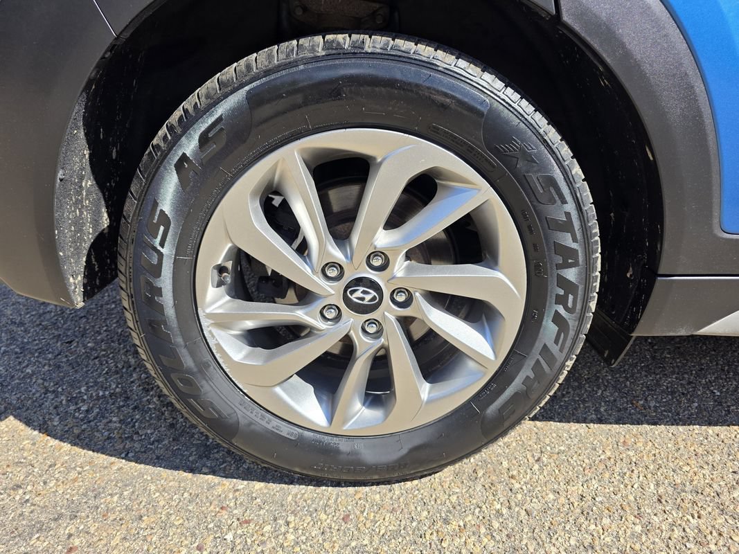 Used 2018 Hyundai Tucson SEL AWD/4WD image 39