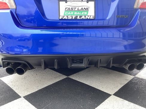 Used 2020 Subaru WRX Limited image 8