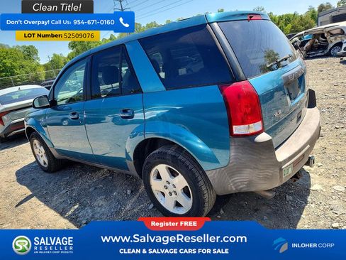 Used 2005 Saturn Vue 2WD V6 w/ Leather Appointments Pkg image 3