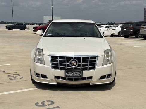 Used 2013 Cadillac CTS Performance image 7