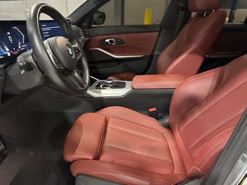 Used 2024 BMW M340i xDrive w/ Premium Package image 23