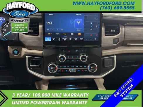 Used 2024 Ford Expedition Max Limited image 18
