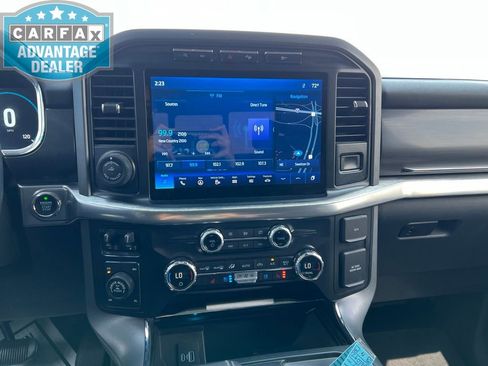Used 2021 Ford F150 Lariat w/ Equipment Group 501A Mid AWD/4WD image 13