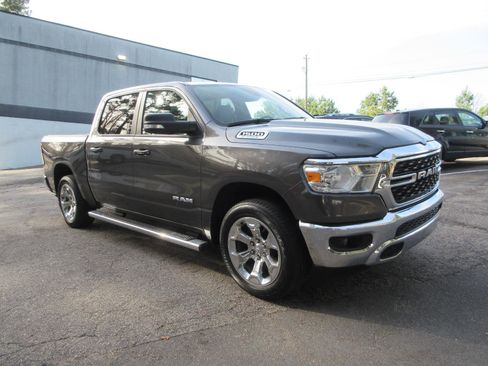 Used 2022 RAM 1500 Big Horn image 3