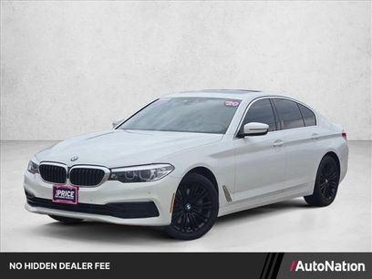 Used 2020 BMW 530i w/ Convenience Package