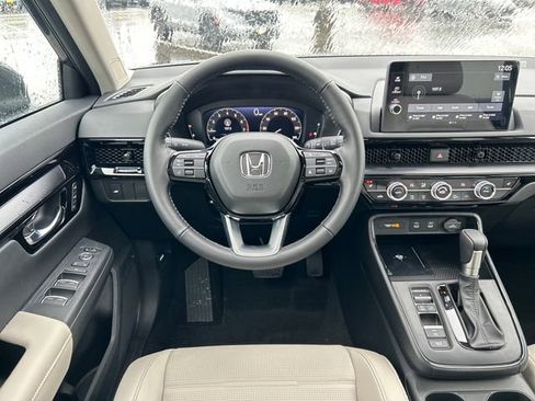 New 2026 Honda CR-V EX-L image 21