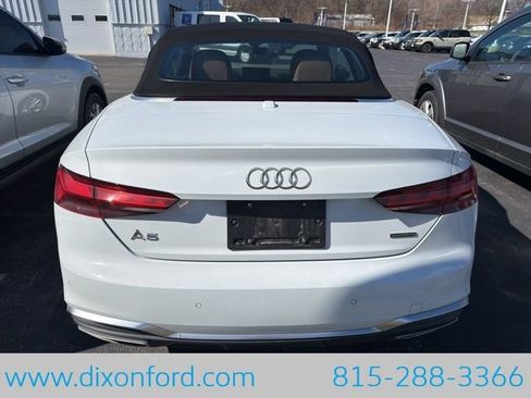 Used 2024 Audi A5 2.0T Premium Plus image 4