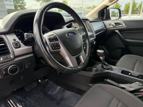 Used 2023 Ford Ranger XLT w/ Equipment Group 302A High AWD/4WD image 16