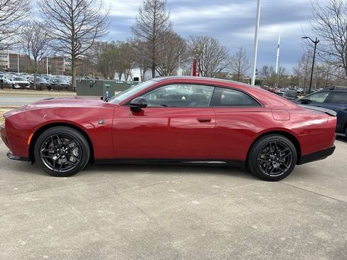 Used 2026 Dodge Charger Scat Pack w/ Blacktop Package AWD/4WD image 8
