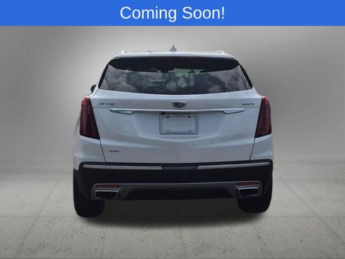 Used 2024 Cadillac XT5 Premium Luxury AWD/4WD image 5