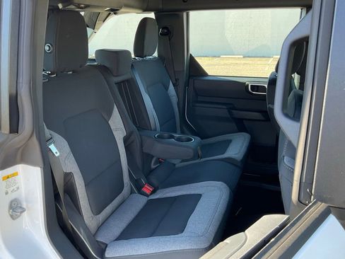 New 2025 Ford Bronco 4-Door w/ Sasquatch Package image 34