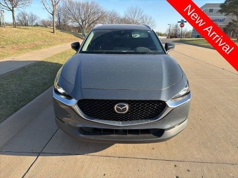 Used 2022 MAZDA CX-30 AWD 2.5 S w/ Preferred Package image 9