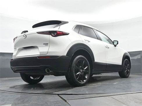 Certified 2023 MAZDA CX-30 2.5 Turbo w/ Premium Package image 34