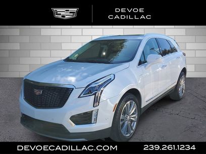 New 2025 Cadillac XT5 Premium Luxury w/ Technology Package