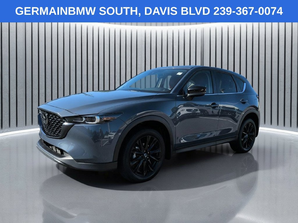 Used 2025 MAZDA CX-5 Carbon Edition AWD/4WD image 1