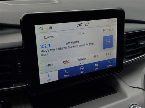 Certified 2024 Ford Explorer XLT w/ Equipment Group 202A image 21