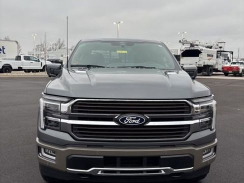 New 2025 Ford F150 King Ranch w/ FX4 Off-Road Package image 3