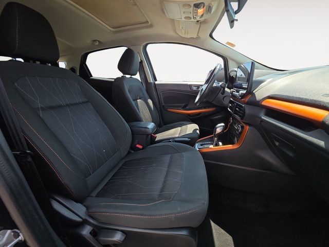 Used 2021 Ford EcoSport SE w/ SE Convenience Package FWD image 15