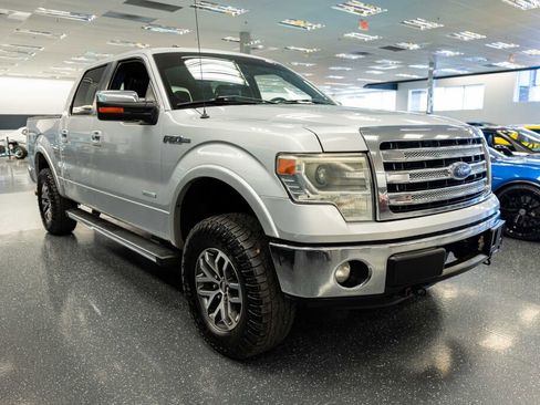 Used 2013 Ford F150 Lariat w/ Luxury Equipment Group image 6