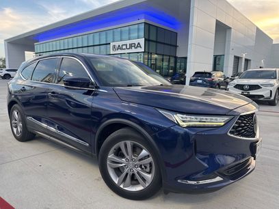 Used 2022 Acura MDX FWD