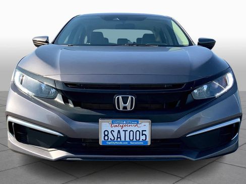 Used 2020 Honda Civic LX image 3