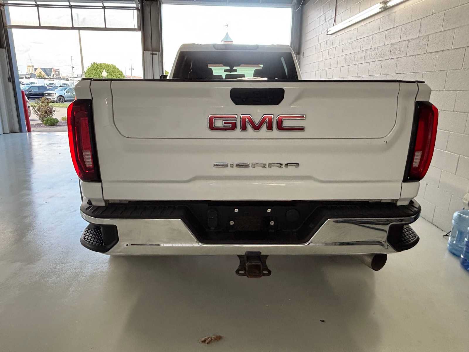 Used 2023 GMC Sierra 3500 SLE AWD/4WD image 6