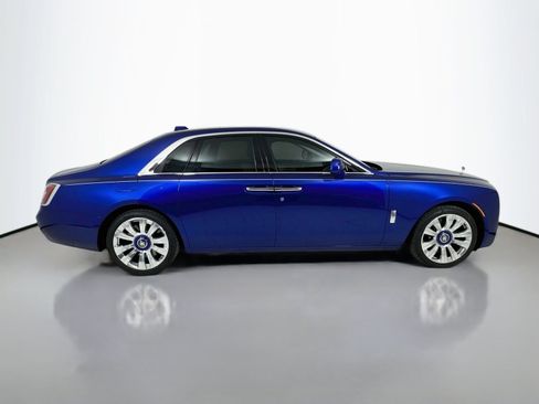 Certified 2023 Rolls-Royce Ghost w/ Ghost Package AWD/4WD image 9