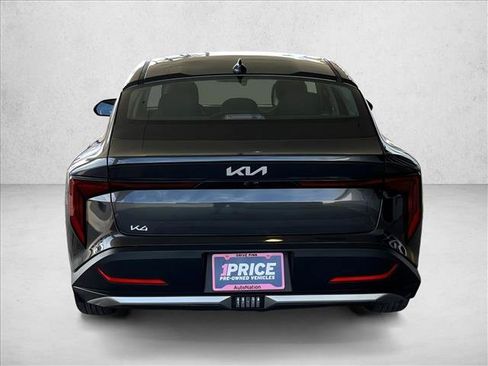 Used 2025 Kia K4 FWD image 8