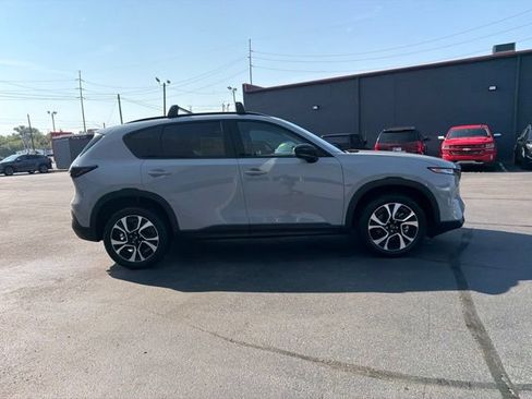 New 2026 MAZDA CX-5 Preferred AWD/4WD image 6