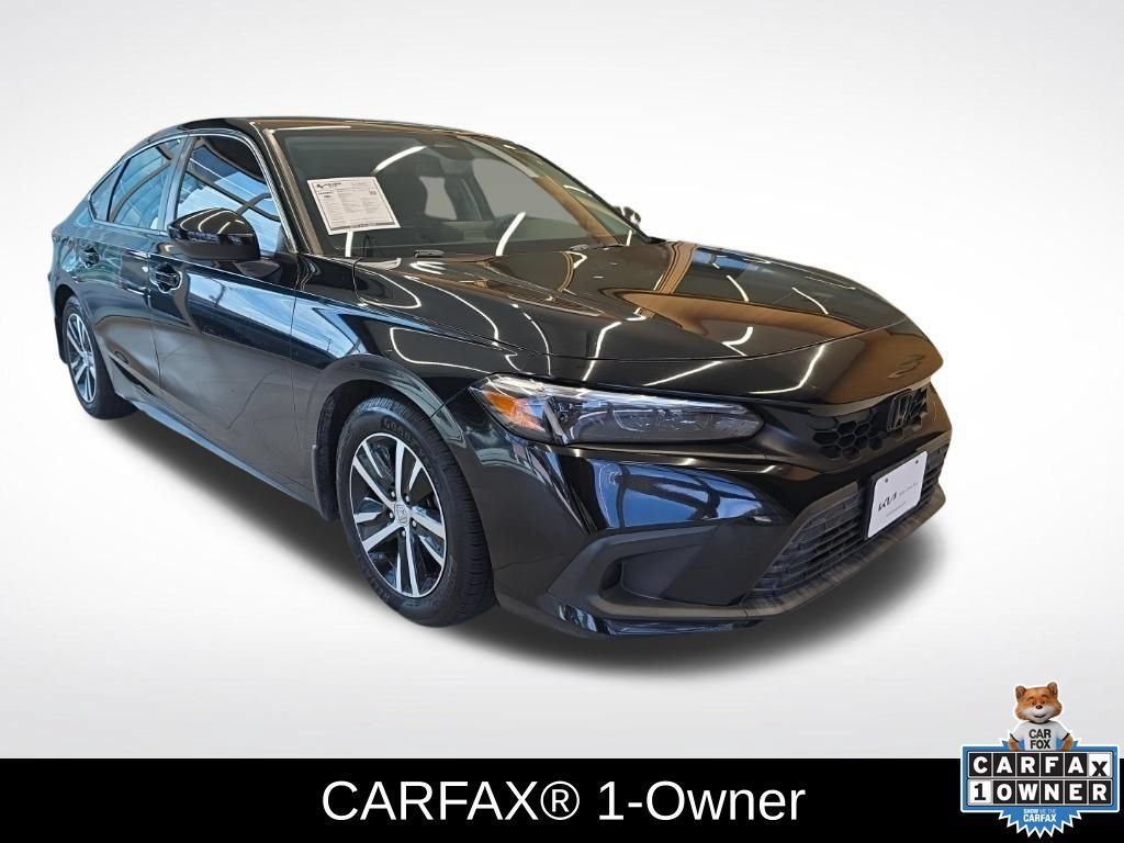 Used 2023 Honda Civic LX image 2