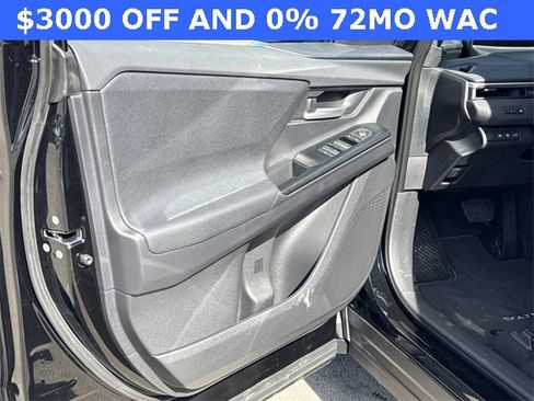 New 2026 Subaru Solterra Premium image 11