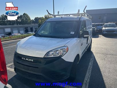 Used 2020 RAM ProMaster City Tradesman