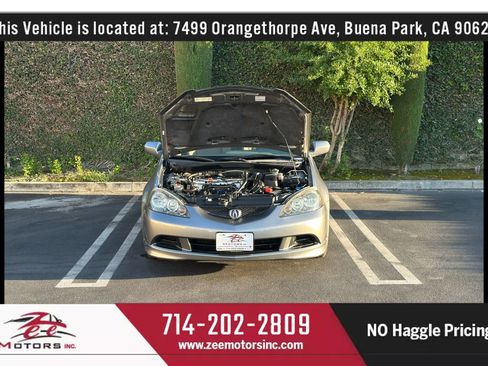 Used 2005 Acura RSX image 15