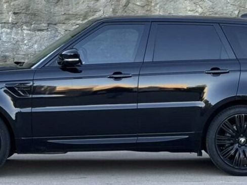 Used 2021 Land Rover Range Rover Sport HSE Dynamic AWD/4WD image 7