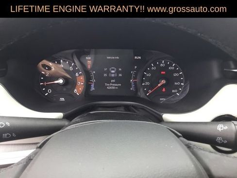 Certified 2025 Jeep Compass Limited AWD/4WD image 21