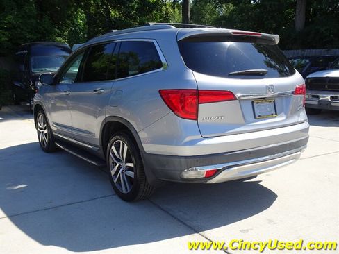 Used 2016 Honda Pilot Elite image 8