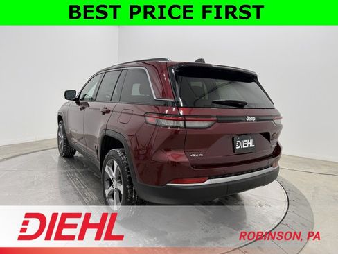 New 2026 Jeep Grand Cherokee Limited image 5