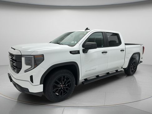 Used 2024 GMC Sierra 1500 Pro w/ Graphite Edition AWD/4WD image 8