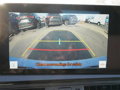 New 2025 Lexus ES 350 w/ Premium Package image 19