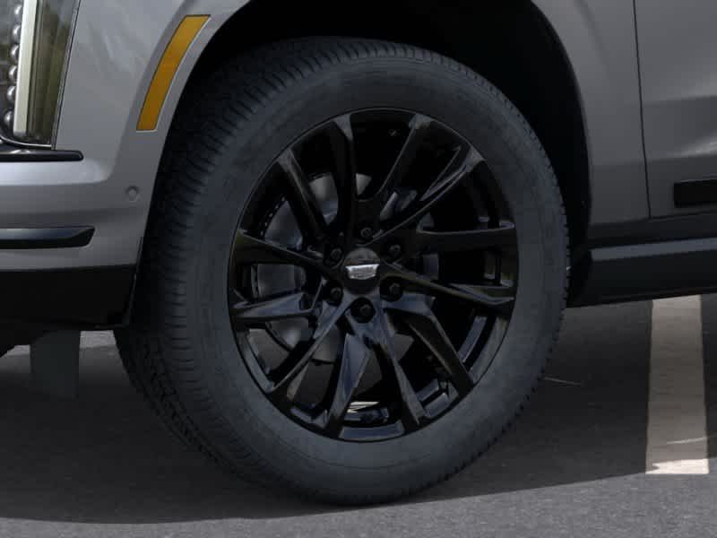 New 2026 Cadillac Escalade Sport w/ LPO, ONYX Package AWD/4WD image 9