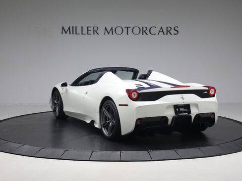 Certified 2015 Ferrari 458 Speciale A image 5