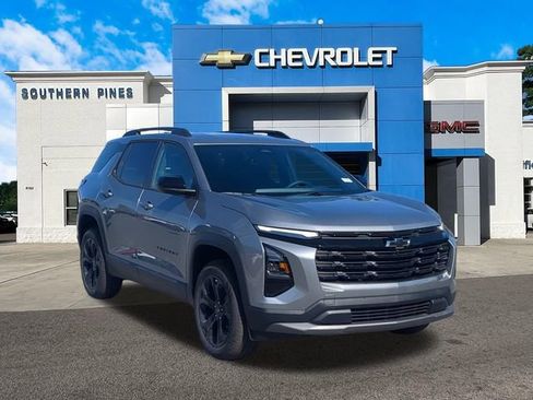 New 2026 Chevrolet Equinox LT w/ Midnight Edition image 1