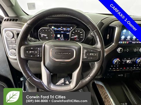 Used 2021 GMC Sierra 1500 Denali w/ Denali Ultimate Package AWD/4WD image 8