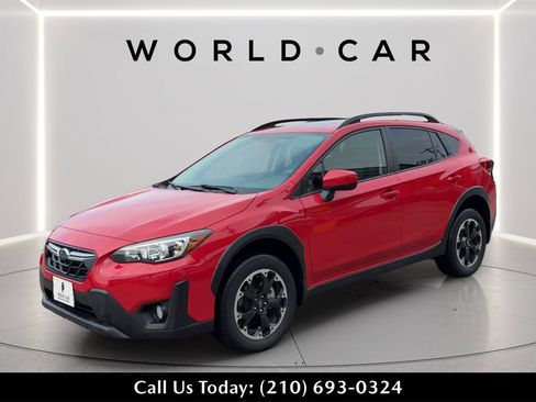 Used 2021 Subaru Crosstrek 2.0i Premium w/ Moonroof Package image 7