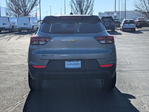 New 2026 Chevrolet TrailBlazer LS w/ LS Convenience Package image 4