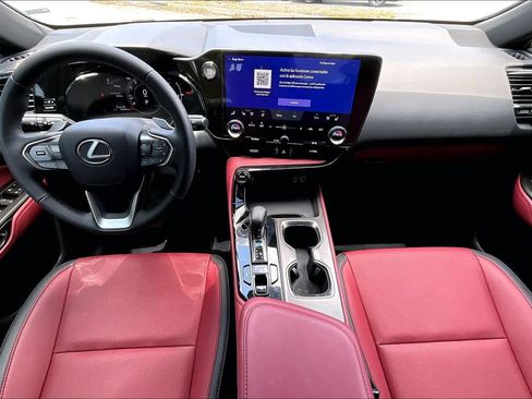 Used 2025 Lexus NX 250 FWD w/ Cold Area Package image 16
