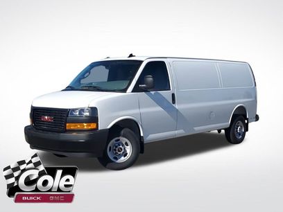 New 2025 GMC Savana 3500 Extended w/ Driver Convenience Package