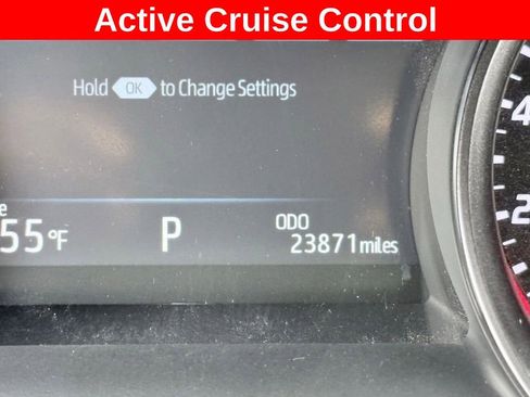 Used 2021 Toyota Camry XSE w/ Navigation Package image 17