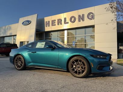 New 2026 Ford Mustang EcoBoost